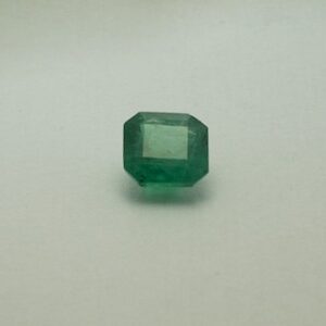 3.01ct asscher green emerald-panna