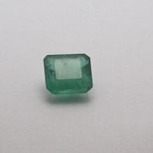 5.29ct oval green emerald-panna