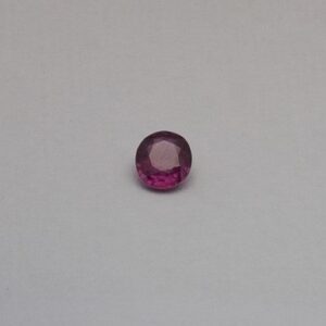1.515ct oval banded ruby-manek