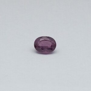 2.34ct oval red ruby-manek