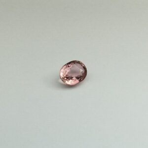 4.625ct oval green tourmaline