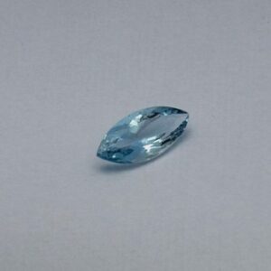 3.630ct marquise sky-blue aquamarine