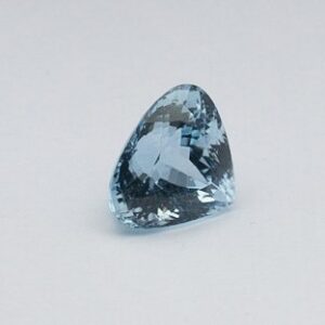 13.370ct trillion sky-blue aquamarine