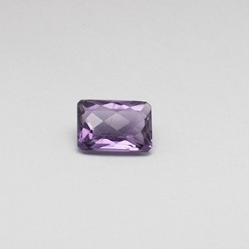 7.080ct radiant purple amethyst