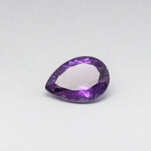 10.125ct pear purple amethyst