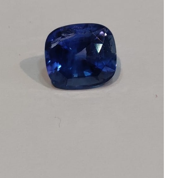 7.14ct cushion blue blue-sapphire-neelam