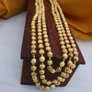 Fancy mohan mala