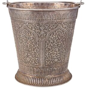 Silver Bucket