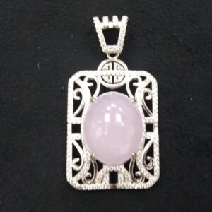 Manve Jadeite pendants