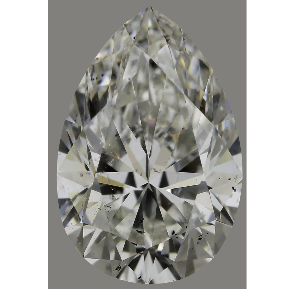 1.01ct pear white diamond-heera