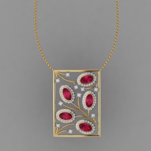 The ROSARIO PENDANT   AJPNDT 06