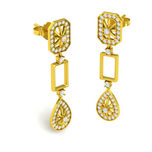 The ABERNEIL Earrings  AJER05