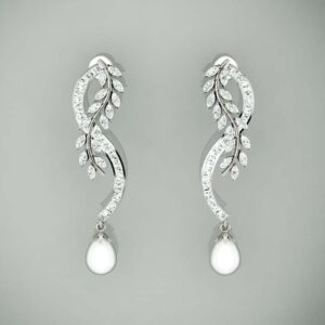 Autumn leaf earrings ajer03