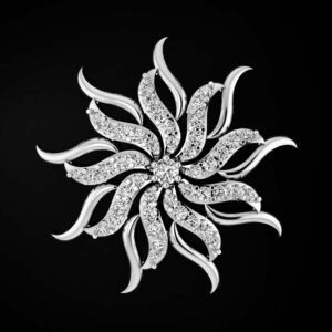The Rayos de Sol Pendant