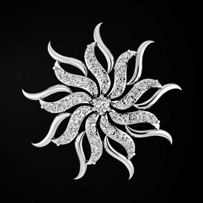 The Rayos de Sol Pendant