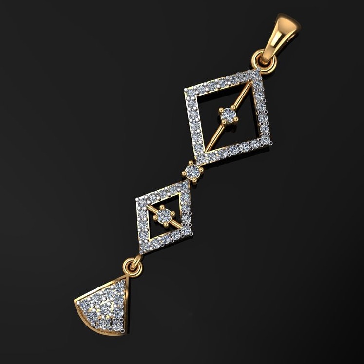 Diamond Pendant