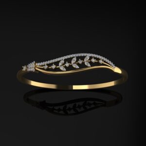 Leavers diamond Bracelet