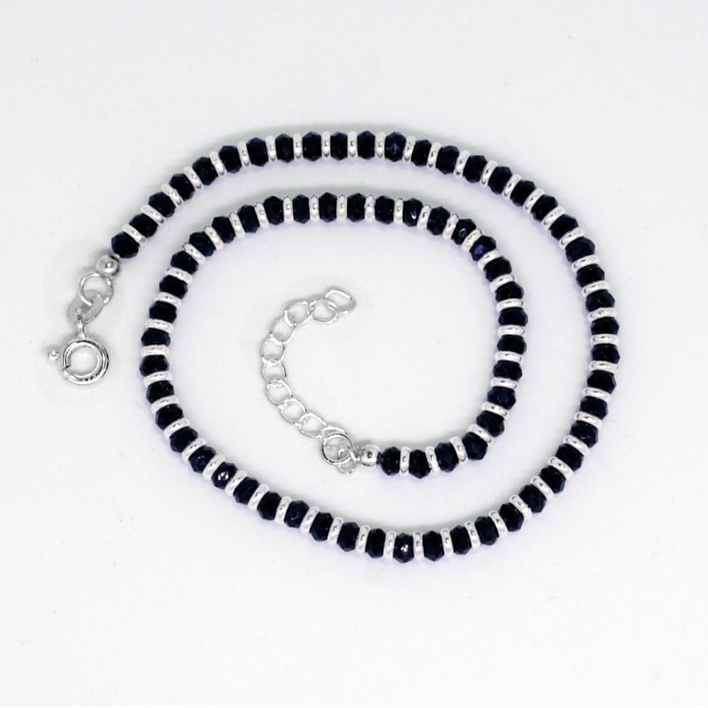 Sterling Silver Anklets For Women JP-P09