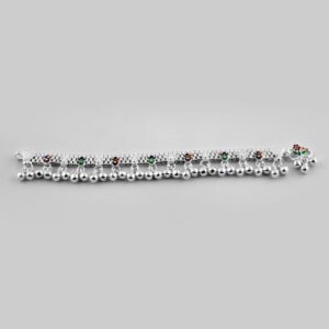 925 Silver Attractive Bachha Payal JP-P03