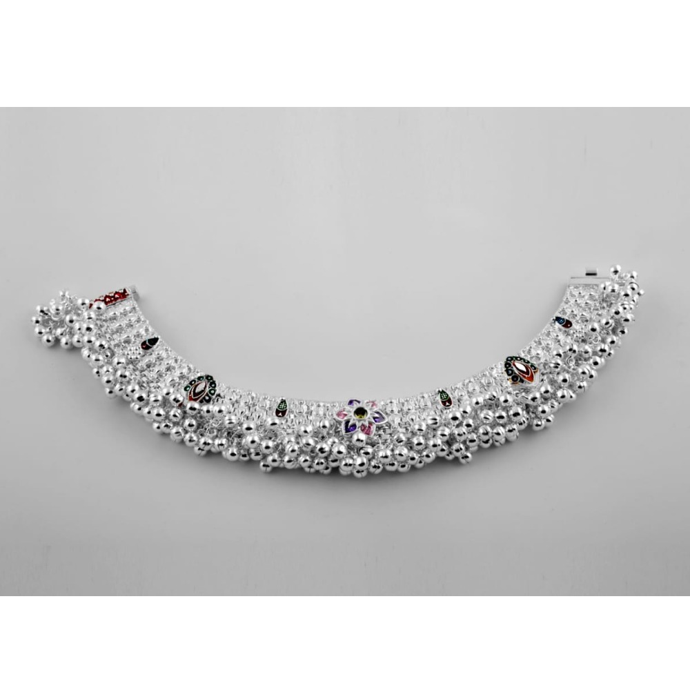 925 silver gola payal jp-p01