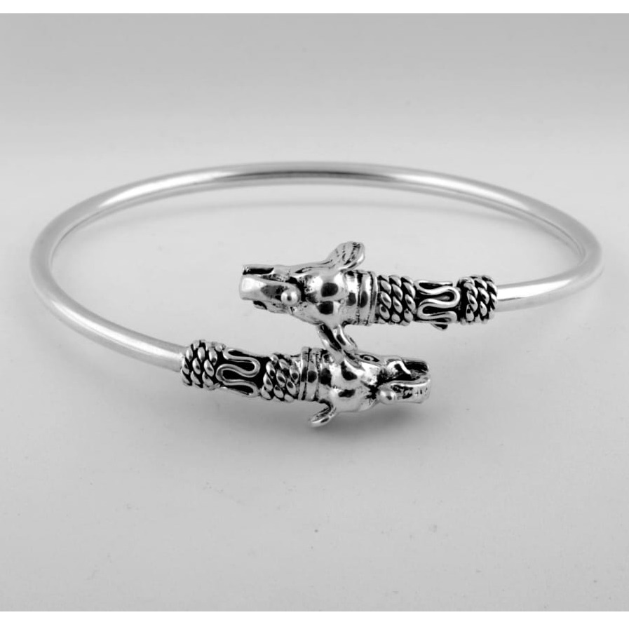925 Silver Adjustable Bracelet JP-B02