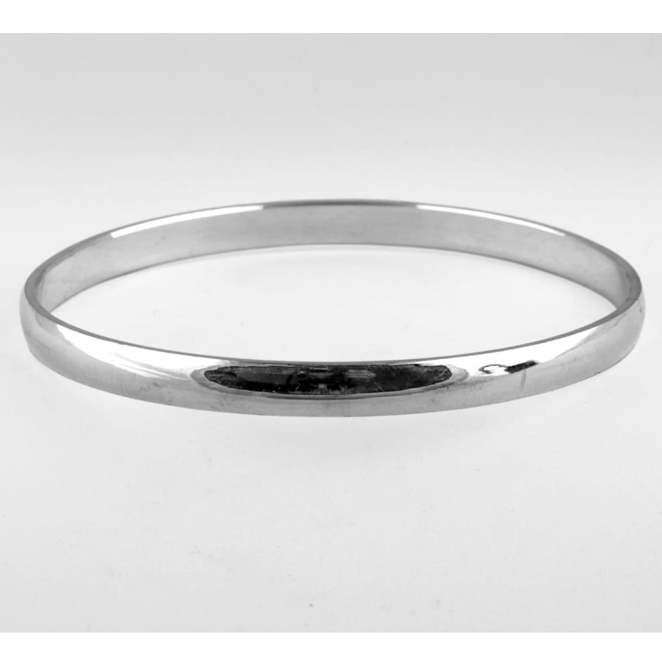925 Silver Sterling Silver Kada JP-B01