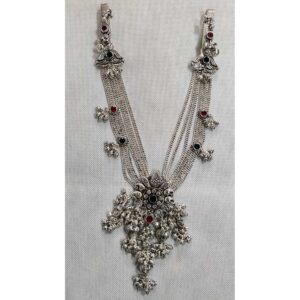 Silver Oxidisad Juda DR/100