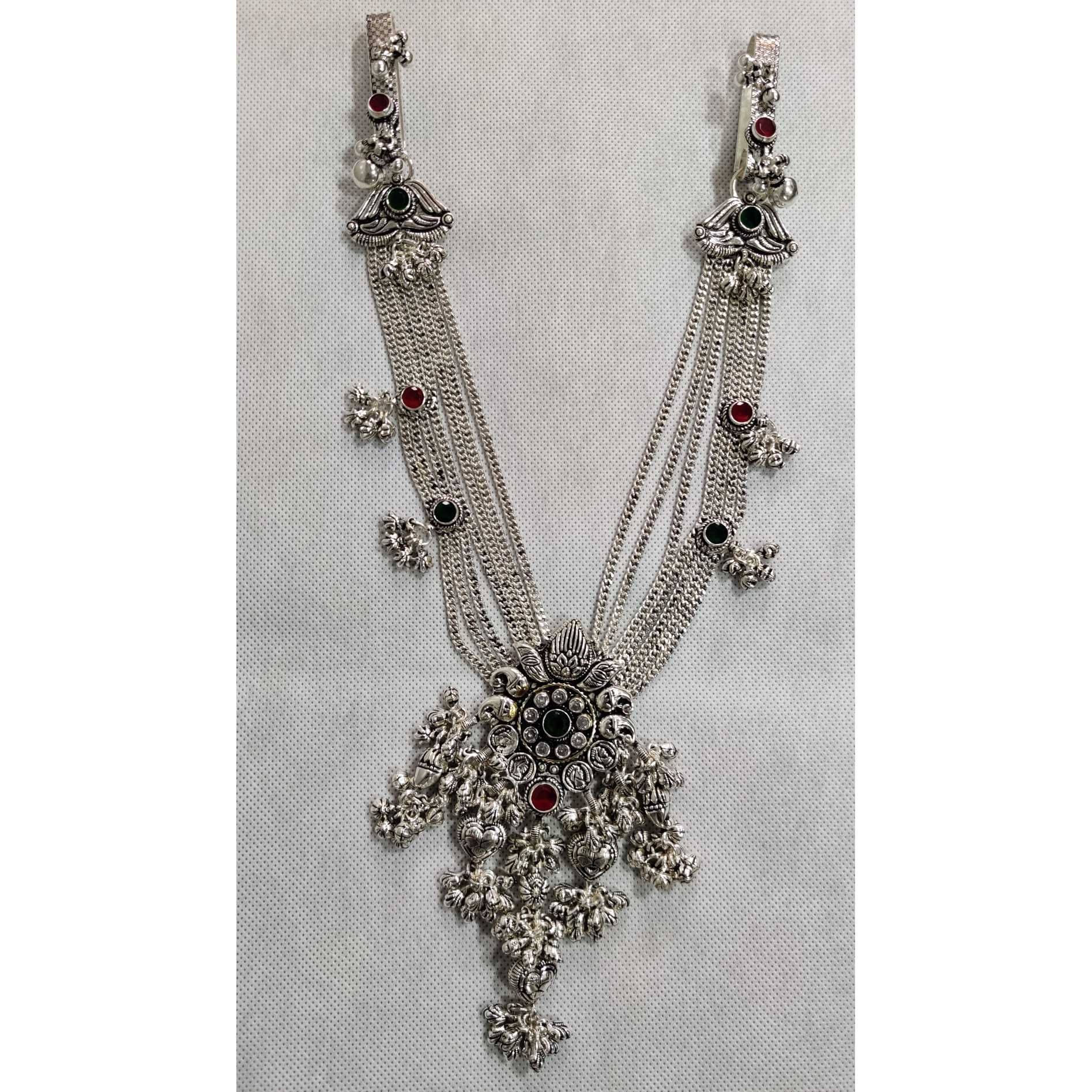 Silver Oxidisad Juda DR/100