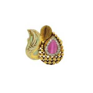 22k Gold Royal Ring LR6163