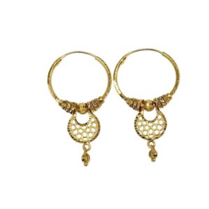 22k Gold Gorgeous Design Ring W6625
