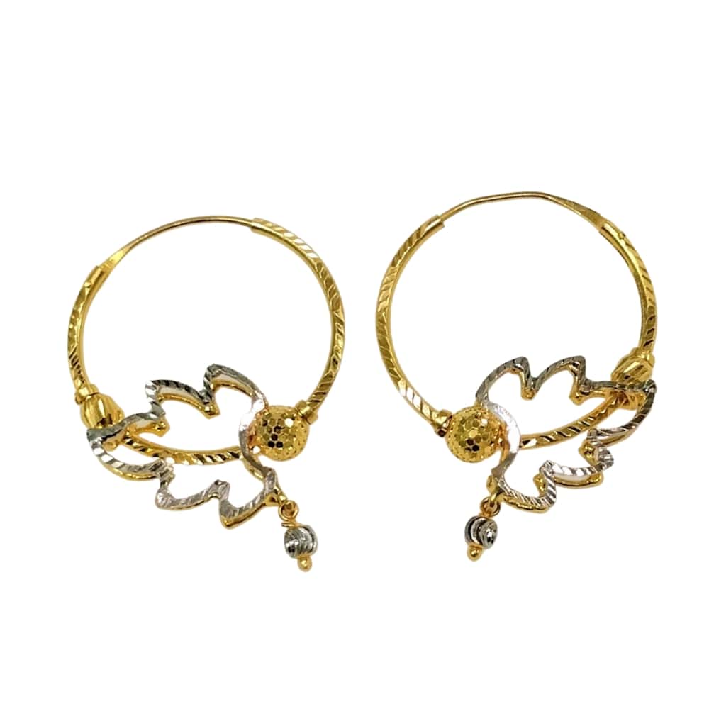 22k Gold Glorious Women Ring W3016