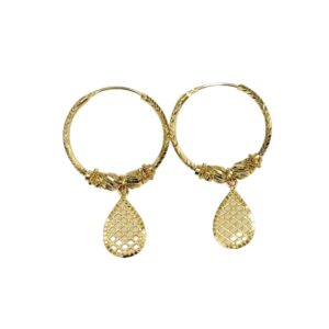 22k Gold Royal Women Ring W3277