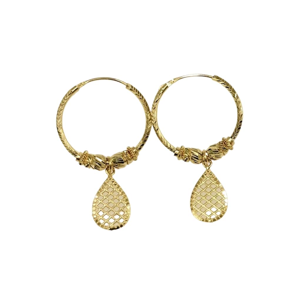 22k Gold Royal Women Ring W3277