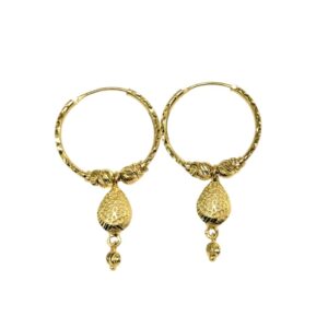 22k Gold Flair Women Ring W6042