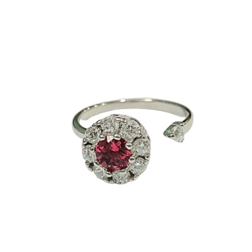 Silver Ladies Rings SLR985
