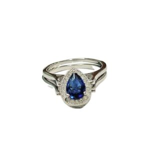 Silver Ladies Rings SLR129