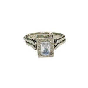 Silver Ladies Rings SLR684