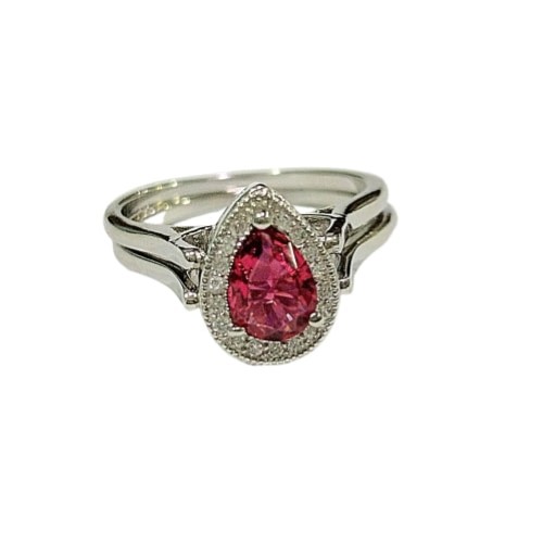 Silver Ladies Rings SLR471