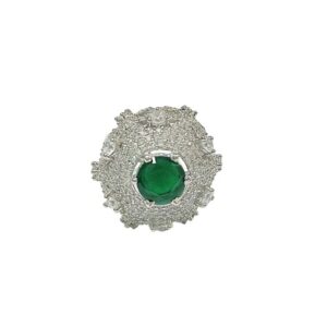 Silver Ladies Rings SLR176
