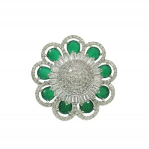 Silver Ladies Rings SLR179