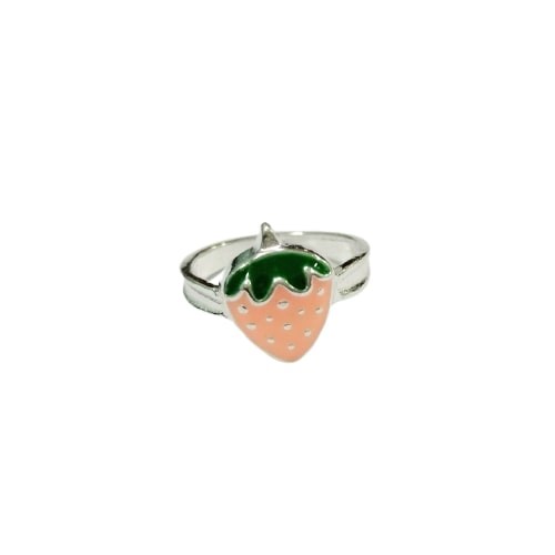 Silver Ladies Rings SLR092