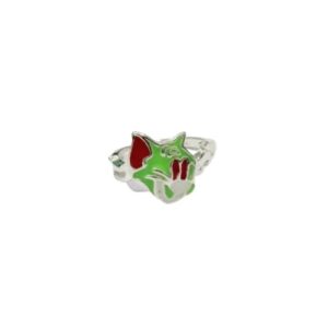Silver Ladies Rings SLR841