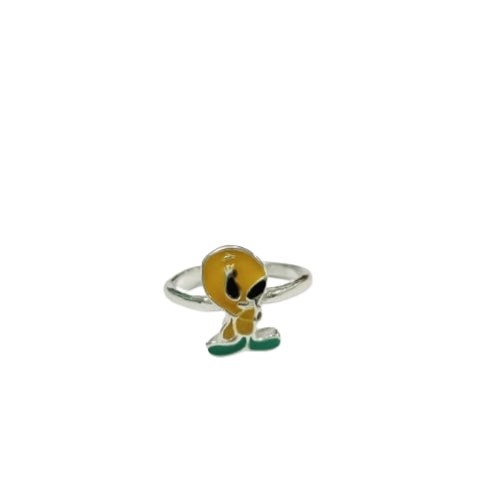 Silver Ladies Rings SLR141