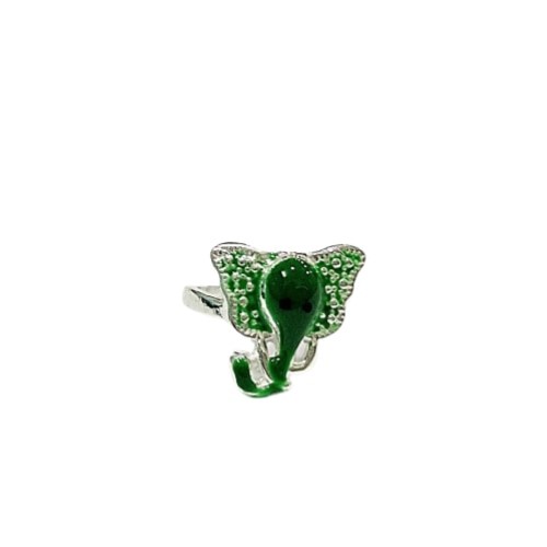 Silver Ladies Rings SLR053