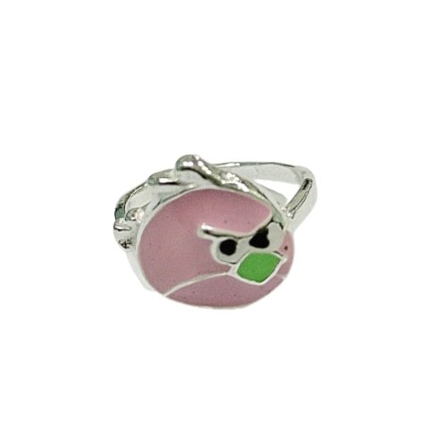Silver Ladies Rings SLR079
