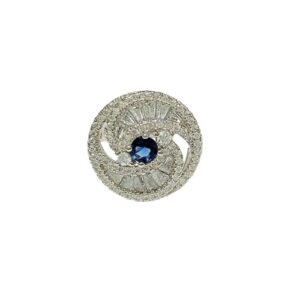 Silver Ladies Rings SLR590