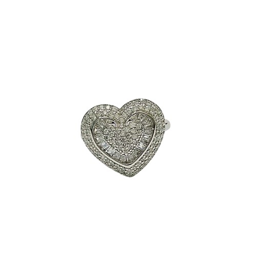 Silver Ladies Rings SLR317