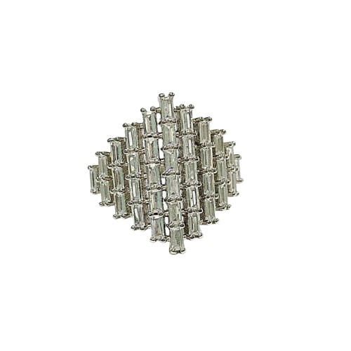 Silver Ladies Rings SLR296