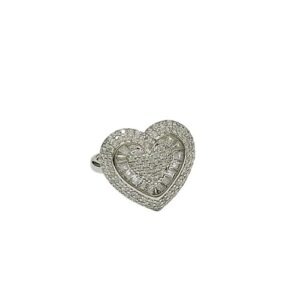 Silver Ladies Rings SLR518