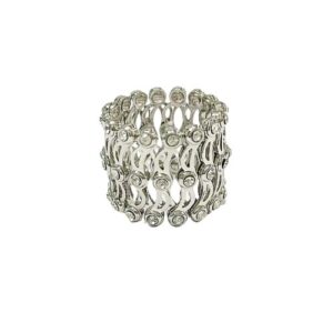 Silver Ladies Rings SLR616